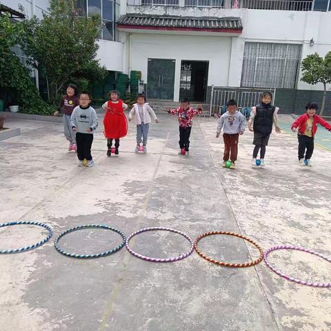 太阳班  成长记录💐