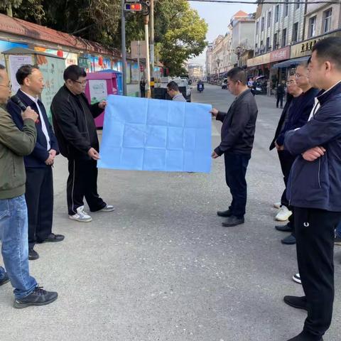 大田县陈秀达副县长组织召开村镇集中区生活污水治理项目推进会