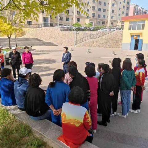 鄂尔多斯银行准格尔旗支行普及金融知识宣传活动