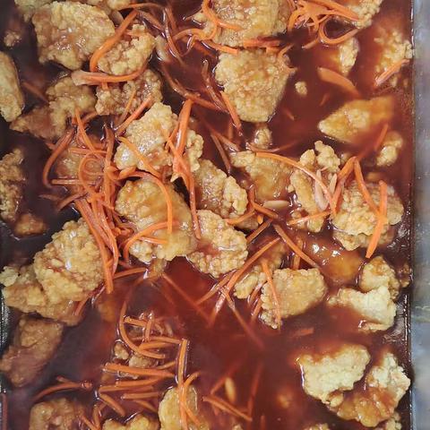 大众安监餐厅中餐