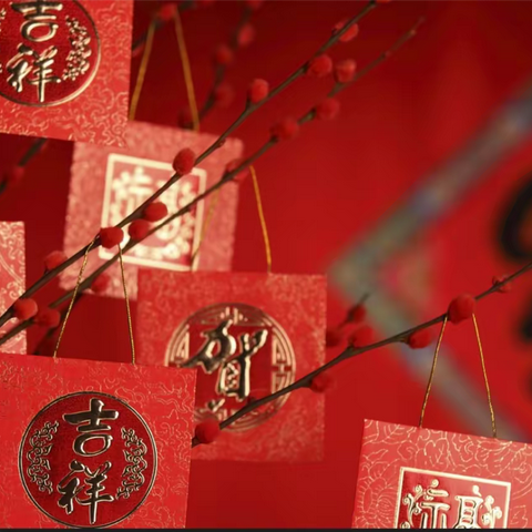 东阿县人民医院孕妇学校24年特色课开课啦---写福字，抽大奖！