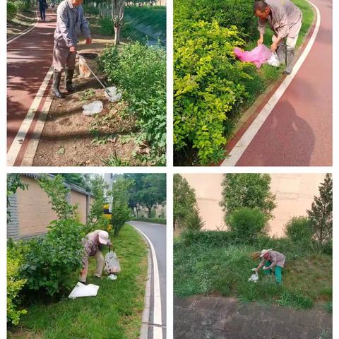 三渠站精细化管理周工作动态