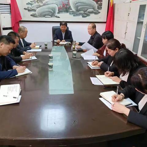 周至县交通建设工程质量监督站召开“提振精气神  争当四型干部”专题研讨会