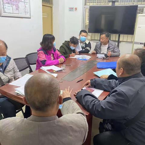 金康社区开展“心连心、手牵手，帮扶弱势群体”谈话活动