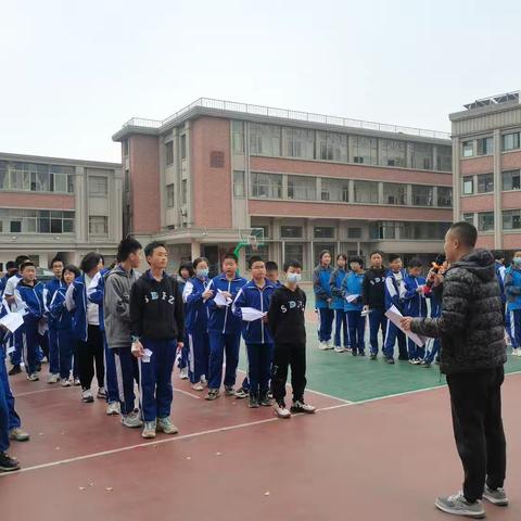 第八届校园科技节“炫彩飞行大赛”圆满完成