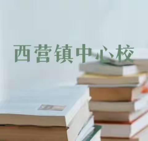 西营镇中心校3月16日工作动态