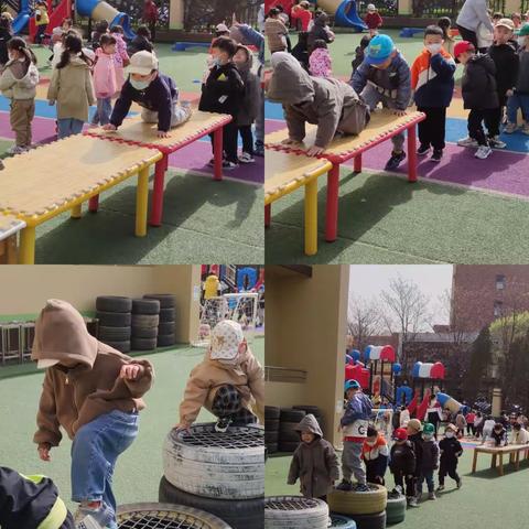 🌻4月21日小一班教学反馈🌻