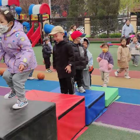 🌻4月25日小一班教学反馈🌻