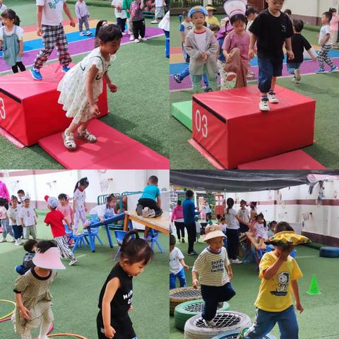 🌻6月9日小一班反馈🌻