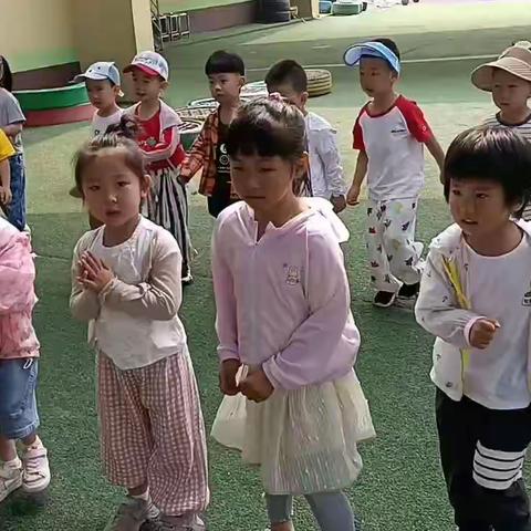 🌻6月13日小一班教学反馈🌻