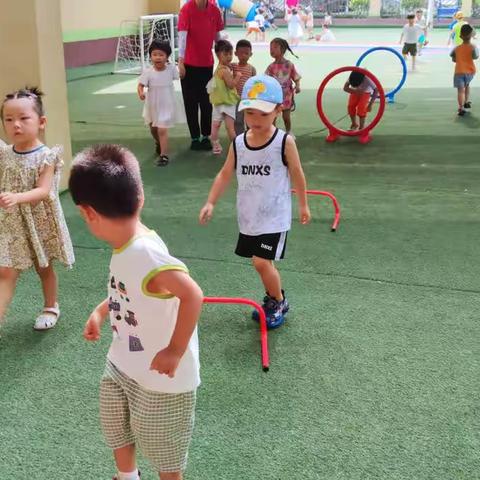 🌻小一班8月1日教学反馈🌻