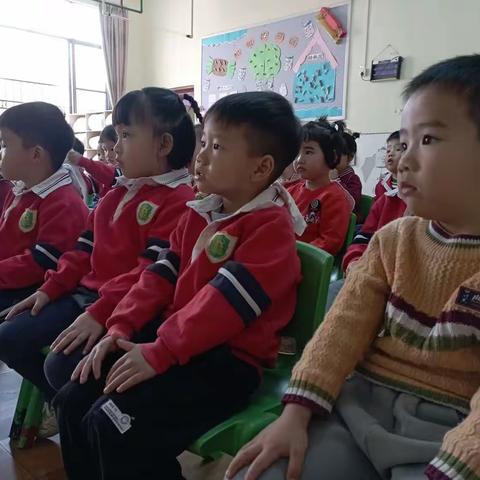 声朗朗：《幼苗》拓宽幼儿认知面，提升幼儿语言表达能力。