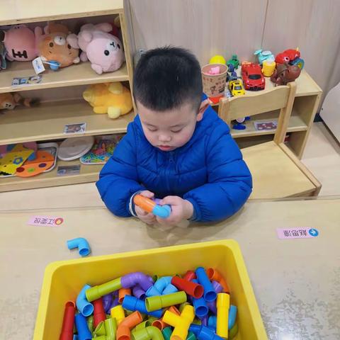 硕德童盛幼儿园小班3月30号