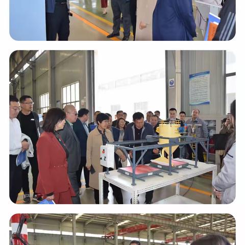 对标学习促发展 “看”出企业发展新思路