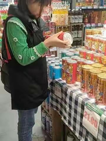 北宸店标识检查