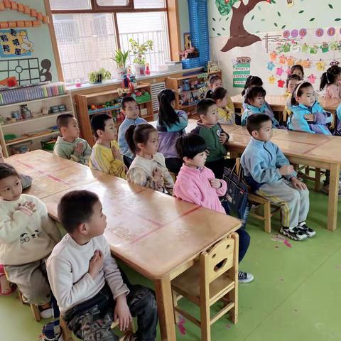 童童幼儿园～嘀嗒探客STEM活动