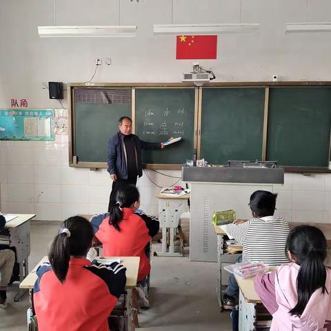 “好课堂”大比武——2024年营小教师教学大比武活动