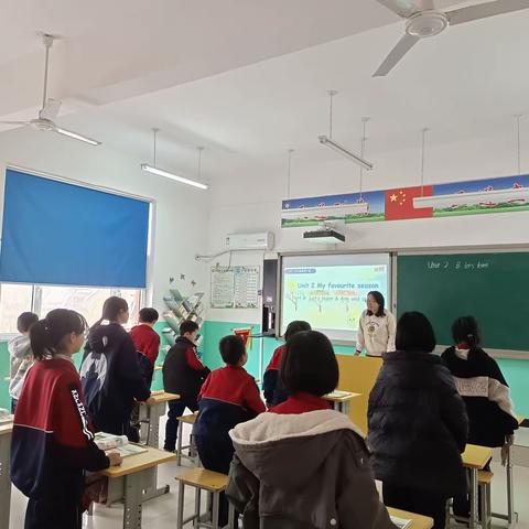 【张庄小学】每周教研