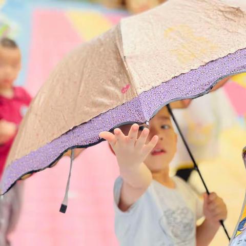 【走进谷雨，悦探春之末】伟禄雅苑幼儿园——节气谷雨