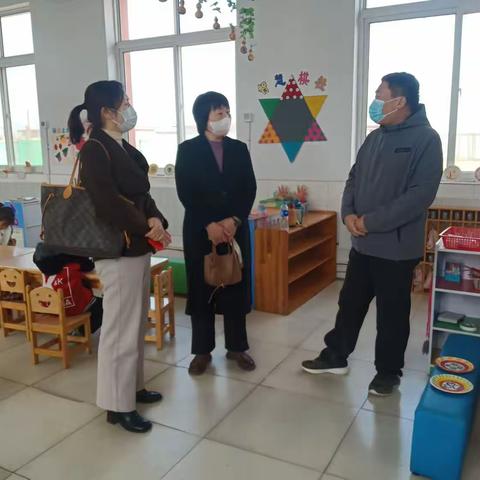安各庄镇中心学校诚邀县第二幼儿园教师到我镇幼儿园现场指导工作