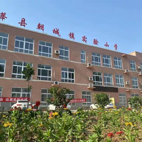 朝城镇实验小学2024年秋季招生入学工作通知