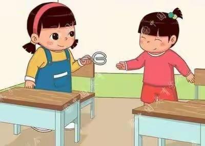 【市直幼儿园分园】小班安全教育活动——《尖利的东西要小心》