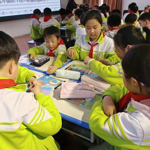 聚焦单元教学，落实学科育人——三年级数学大单元主题教学研讨课