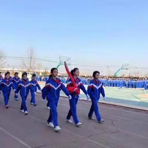 【曲周县河南疃镇马兰头小学】关爱学生 幸福成长—快乐一周