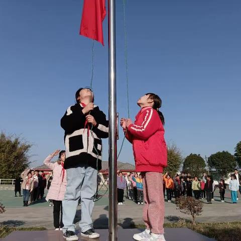 绽放的春天一一记录乡村教育