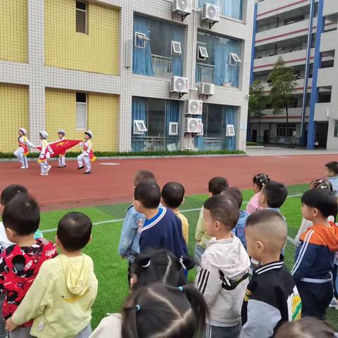 汉丰六校附设幼儿园