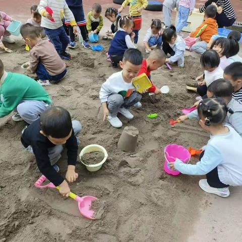 汉丰六校附设幼儿园