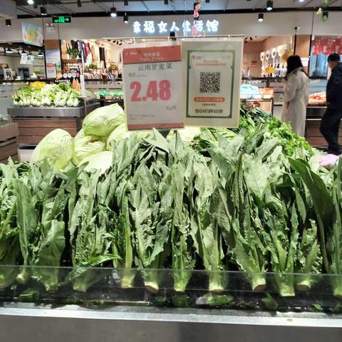 安福寺店3月17号生鲜晚市