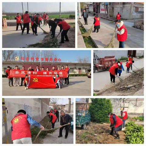 环境关联你我他，齐抓共管靠大家