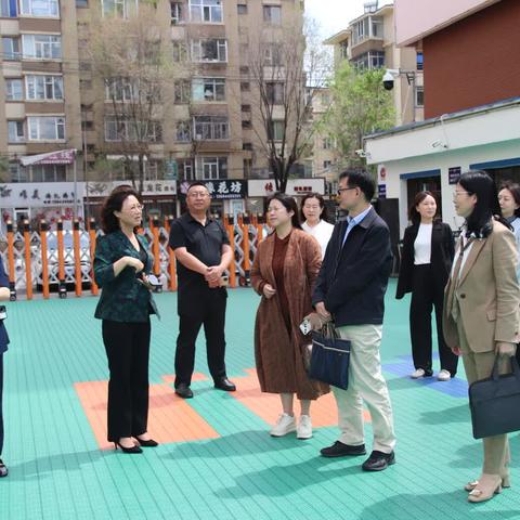 调研指导促发展，砥砺前行谱新篇——白山市红旗小学迎接中小学科学教育实验区、实验校专家到校指导工作