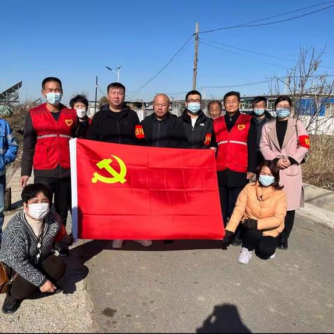 “共建美丽乡村 共享美好生活 ”环境整治行动