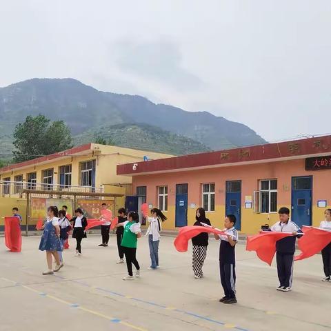 【快乐童心🍭畅想六一 】——丰润区火石营镇大岭沟小学迎六一集体活动记录