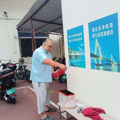 海口市体育工作队安全生产工作情况