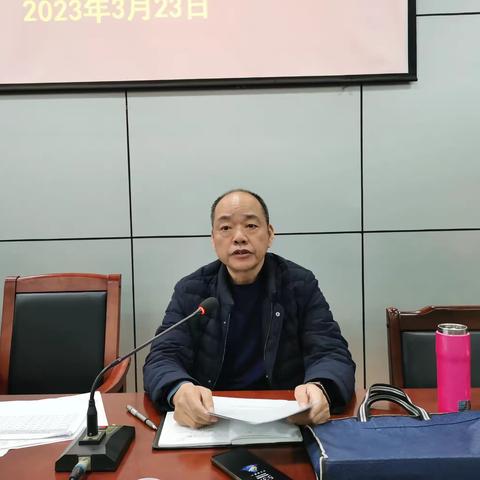 征程万里风正劲，重任千钧再奋发——高一年级召开第一次月考分析会