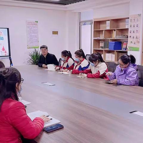 【幼小联动  科学衔接】睿智幼儿园教师走进钢三路小学课堂