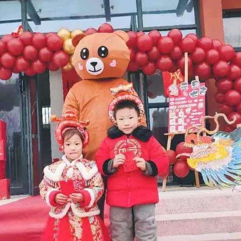 工作播报||刘集镇棉布幼儿园第十八周工作播报(2023月12月25日—2023年12月29日）