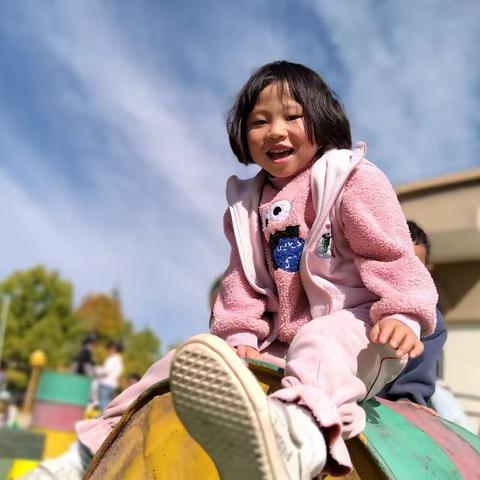 六街镇中心幼儿园中三班第六周快乐碎片🧩