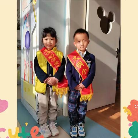 中二班一周精彩瞬间👏👏