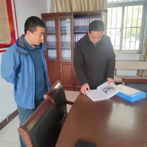 区人大常委会办公室、选任代工委到各镇督导镇人代会筹备和代表家站工作