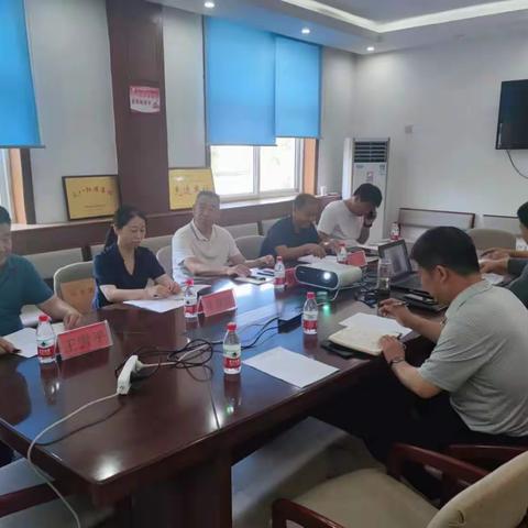 肥乡区人大城建环保委调研国土空间规划工作