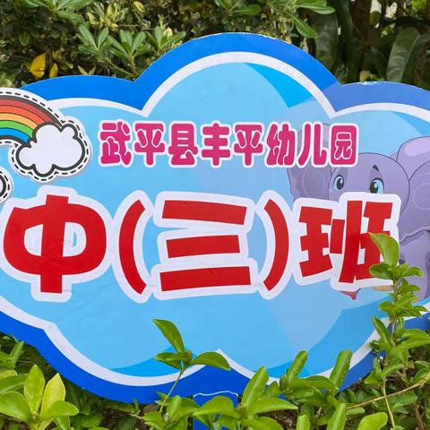 🌸🌸春游踏青、亲近自然、拥抱春天—丰平幼儿园中三班
