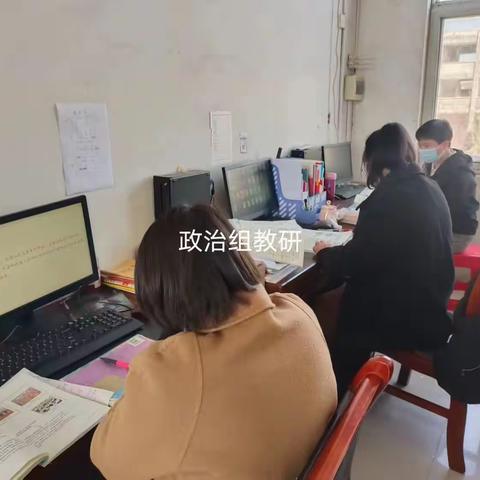不负好时光 携手共芬芳—沈寨一中教学教研工作开展