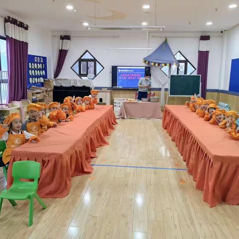 合肥中锐学校幼儿园“厨艺坊”活动—披萨🍕日记