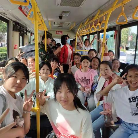 和尚桥镇段庄小学2022-2023年度中小学学生第九期社会实践开营仪式纪实