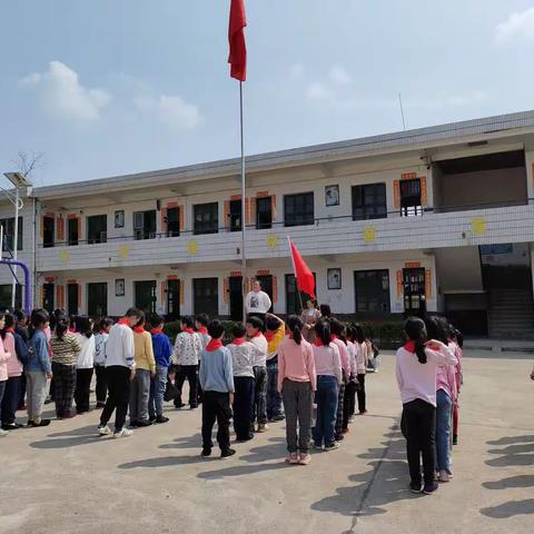 学雷锋树新风，我们在行动