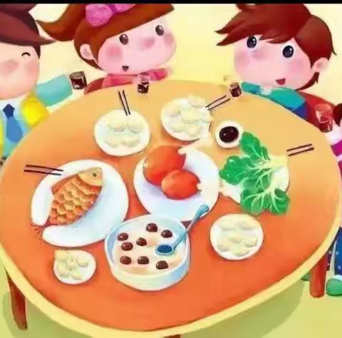 ＂美食时刻   美好时光＂小翰林幼儿园美食篇